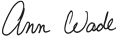 Ann Signature