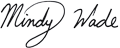 Mindy Signature
